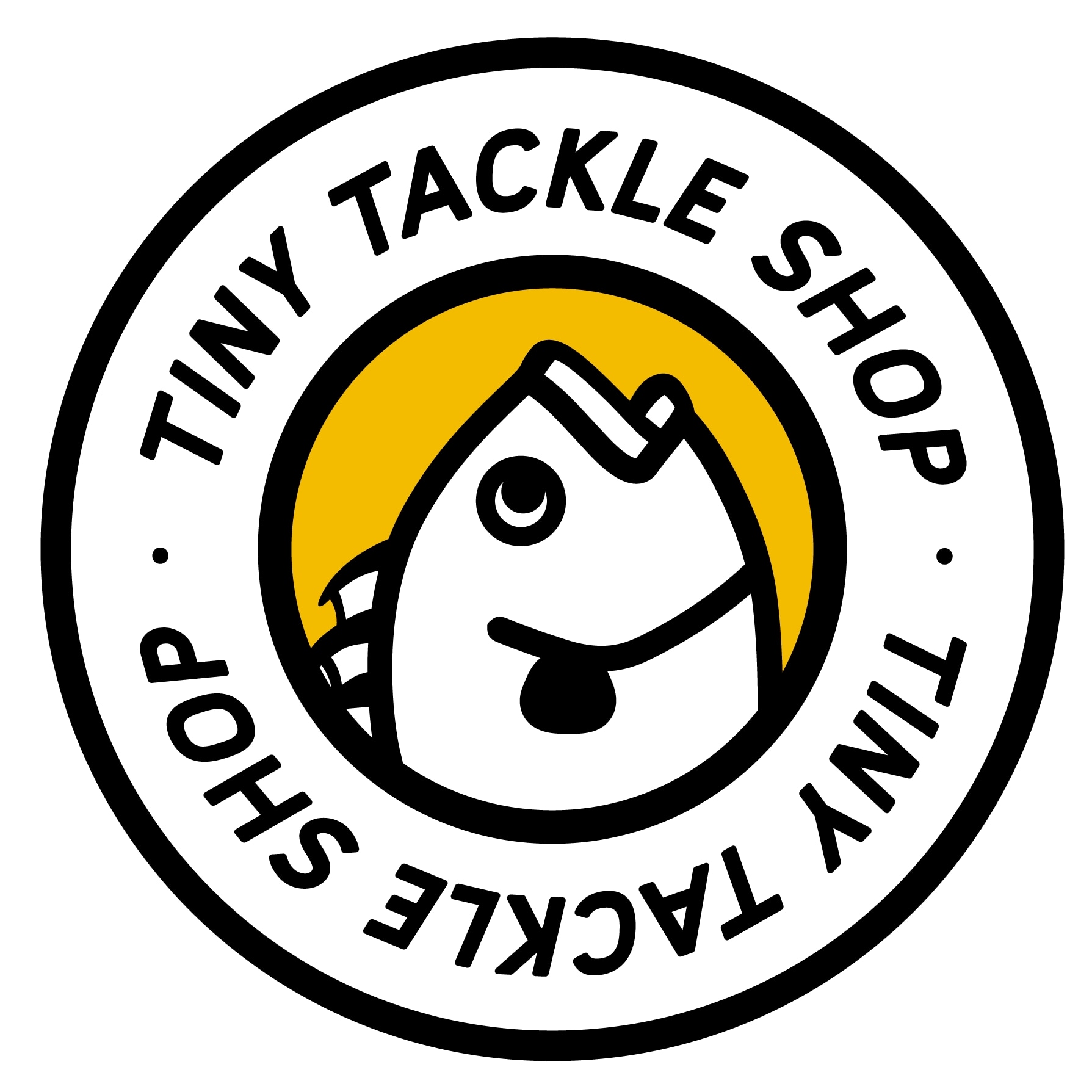 Tiny Tackle Shop logo